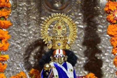 After 70 Years, Ram Lalla Virajman Idol to be Shifted to Grand Ram Temple After Shayan Aarti Today