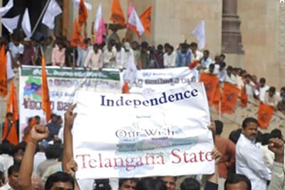 Telangana panel gives more time to parties