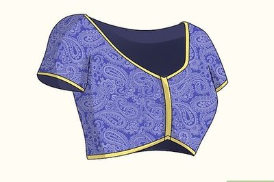 How to Sew a Blouse for a Saree