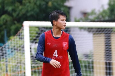 Thomas Dennerby Names Indian Squad for SAFF U-18 Women's Championship in Jamshedpur