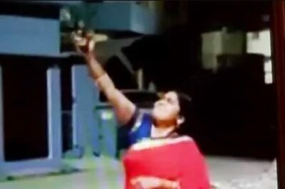 UP BJP Leader Ditches Candles, Shoots in the Air to Drive Away Coronavirus, Video Goes Viral