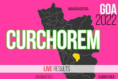 Curchorem Goa Election Result 2022 LIVE Updates: Nilesh Cabral of BJP Wins