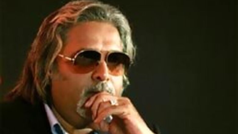 Dravid, Charu Sharma ignored my call: Mallya