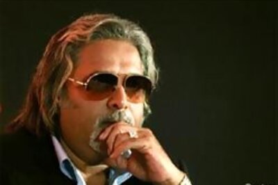 Dravid, Charu Sharma ignored my call: Mallya