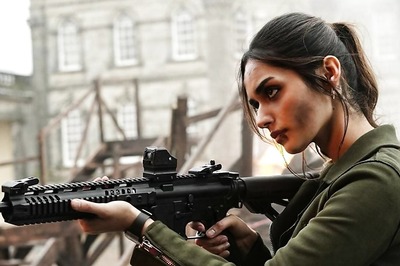 Manushi Chhillar Reveals She Turned Non-Vegetarian For Bade Miyan Chote Miyan: 'I Didn't Want To Lose...'