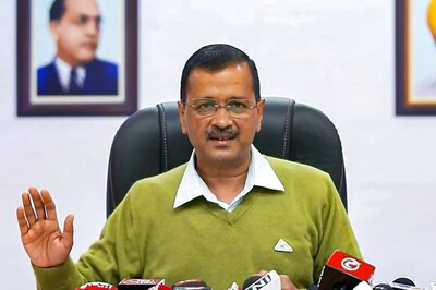 Kejriwal Requests Opposition Leader to Discuss Centre's Services Ordinance for Delhi at June 23 Meet