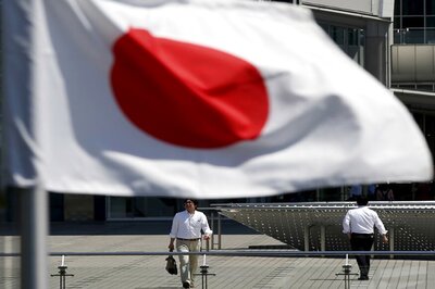 Japan's First-quarter GDP Shrinks Less than Initial Estimate but Still Faces Steep Recession