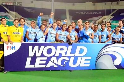India beat Poland 3-1 to lift Women's Hockey World League Round 2 title