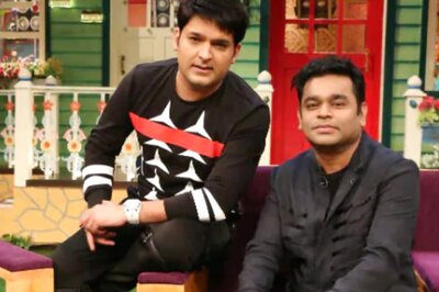 Kapil Sharma Cried All Night Having Missed A Call From AR Rahman: 'He Called Me For Chamkila...'