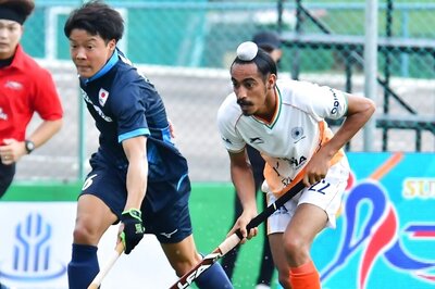 Sultan of Johor Cup: Indian Colts Down Japan in PR Sreejesh's Coaching Debut