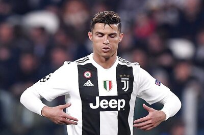 Cristiano Ronaldo Has the Second-worst Record for Free-kicks in Serie A History