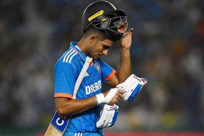 'Get Well Soon, India Needs You': Netizens React After Shubman Gill Misses Out From India's Playing XI Against Australia