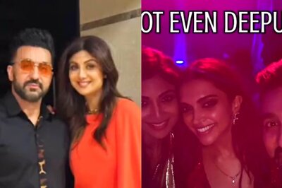 Raj Kundra Pokes Fun at Deepika Padukone as He Wishes Shilpa Shetty, Takes a Dig At His Masks Too