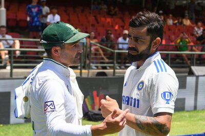 'Virat Kohli Spat at me, AB de Villiers Found Out What he Did And...': Dean Elgar Recalls Fiery Encounter With India Star