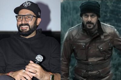 Abhishek Bachchan Quietly Slips in a Reaction To Salman Khan Starrer Tiger 3 Teaser