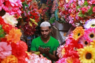 Prayers, festivity mark Eid