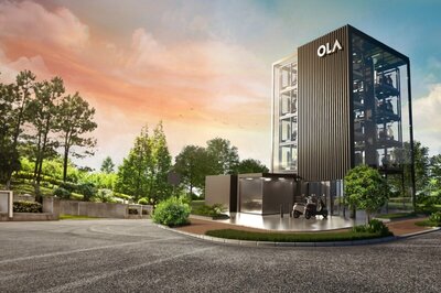 Ola's Hypercharger Network For Electric Two-Wheelers to be Set up Across 1 Lakh Points in 400 Cities