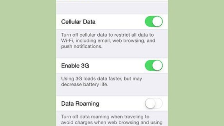 How to Fix iMessage Not Working in iOS 7