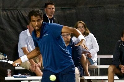 Ramkumar Ramanathan Gets Wildcard at 2022 Tata Open Maharashtra