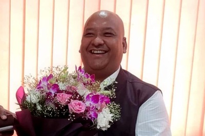 Meghalaya BJP Chief Ernest Mawrie Rings Poll Bugle After Party's Historic Win in Manipur