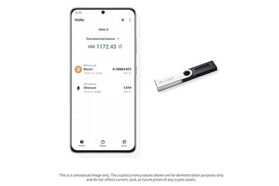 Buying Bitcoin? Samsung Blockchain Wallet Will Now Let You Store All Your Crypto Coins