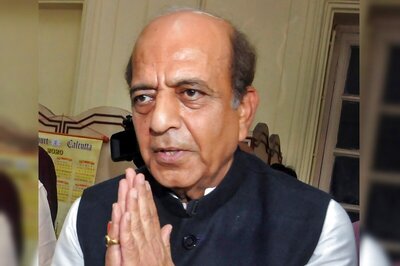 Very Grateful to BJP Leaders for The Welcome, Would Be a Privilege to Join Them: Dinesh Trivedi