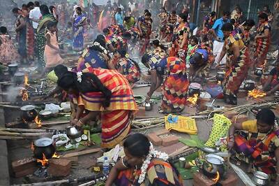 Pongal 2021: Messages to Send to Your Loved Ones on the Occasion