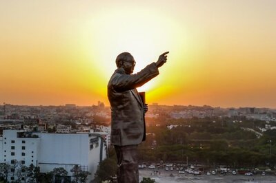 Hyderabad: Telangana CM KCR Unveils 125-ft Ambedkar Statue; Traffic Curbs in City | Check Here