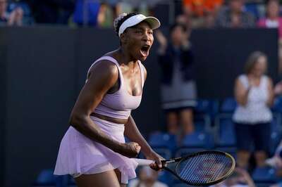 Five-time Champion Venus Williams Handed Wildcard Entry Into Wimbledon 2023 Women's Singles