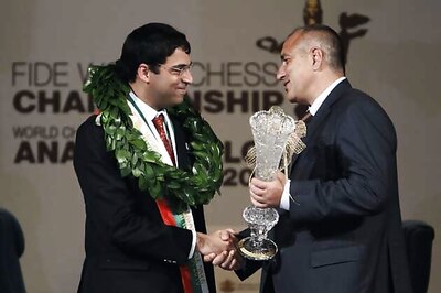 Viswanathan Anand: Profile of a chess champion