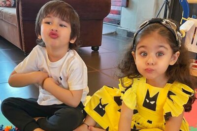 Inaaya Naumi and Taimur Ali Khan are all Set to Welcome the Newest Addition to the Pataudi Family