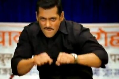 Salman Khan: I go late on movie sets, leave early