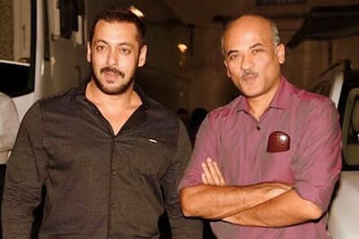 Salman Khan Has Liked the Idea of Sooraj Barjatya's Next Film