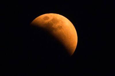 'Blood Moon' to Appear for 21st Century's Longest Lunar Eclipse This Friday