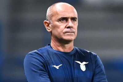 Lazio Announce Giovanni Martusciello as Mentor Maurizio Sarri’s Successor