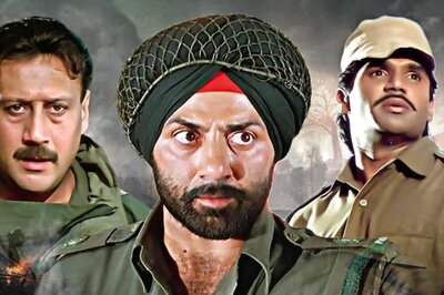 When JP Dutta Directorial Border Came As A Breath Of Fresh Air In The Country