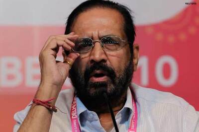 Commonwealth Youth Games: PAC indicts Kalmadi