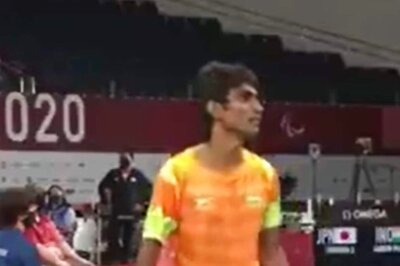 Nithya Wins Gold, Bhagat Signs off with Silver at 4 Nations Para Badminton International