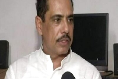 Delhi Court Accepts Robert Vadra’s Explanation for 4-day Stopover at UAE; Warns To Remain Careful in Future