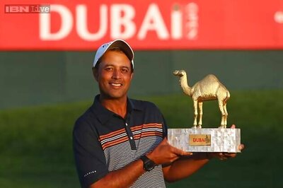 Arjun Atwal credits family, Tiger Woods for resurgence