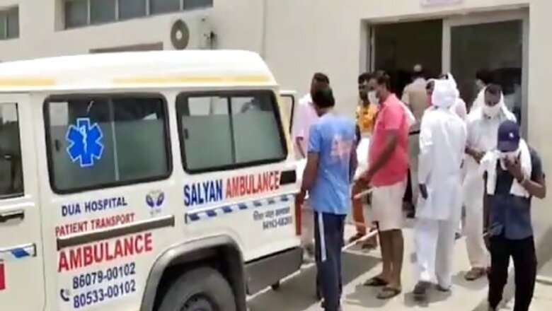 Mother Dead, Son Battles For Life After Consuming Expired Medicines In Haryana's Karnal