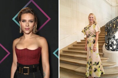 Scarlett Johansson Feels Pamela Anderson's Makeup-Free Look Is A ‘Powerful Message For Women’