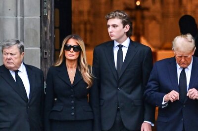 'No Idea What They're Saying: Donald Trump 'Feels Annoyed' When Wife Melania, Son Barron Speak Slovenian