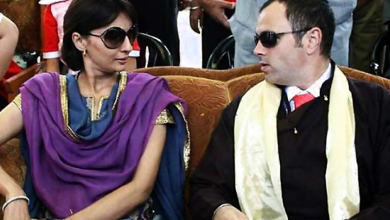 Delhi HC asks Omar Abdullah's Ex-wife to 'Gracefully' Vacate Govt Bungalow