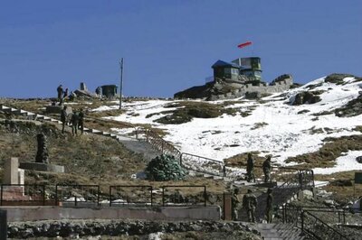 India's Action in Sikkim is 'Betrayal' of Treaty: China