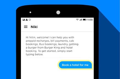 Now Chat With Niki to Book an OYO Room