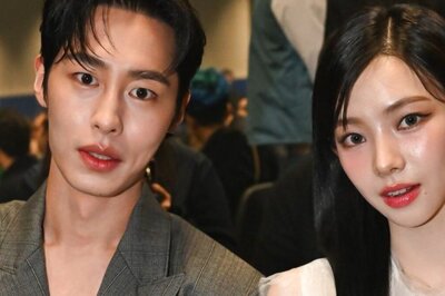 Aespa's Karina And Lee Jae Wook Parted Ways Due To 'Mental Distress'? Details Inside