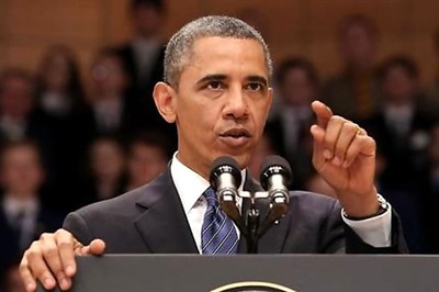 Obama in Berlin calls for US-Russia nuclear weapons cuts