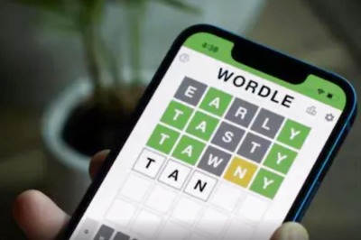 Wordle 344 Answer Today: Wordle Solution For May 29