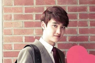 Here's What EXO D.O.'s Third Mini Album Blossom Is About, First Look Out